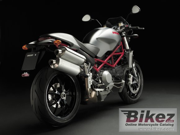 Ducati Monster S4R Testastretta