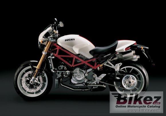 Ducati Monster S4Rs Testastretta