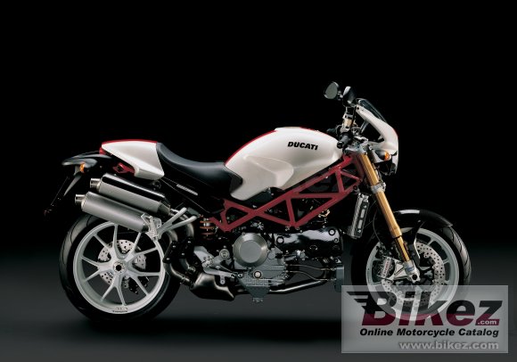 Ducati Monster S4Rs Testastretta