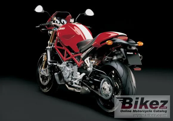 Ducati Monster S4Rs Testastretta