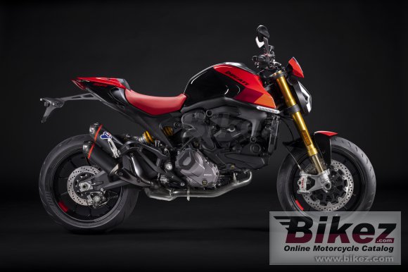 Ducati Monster SP