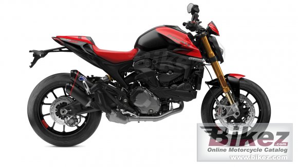 Ducati Monster SP