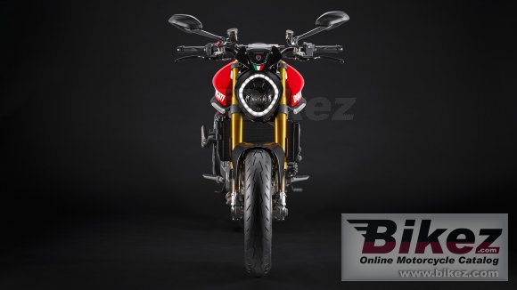 Ducati Monster SP 30 Anniversario