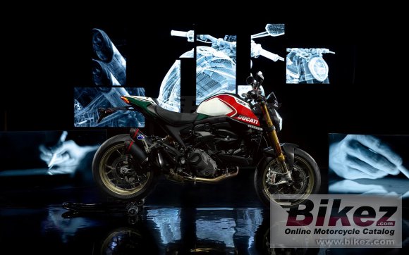 Ducati Monster SP 30 Anniversario