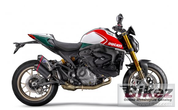 Ducati Monster SP 30 Anniversario