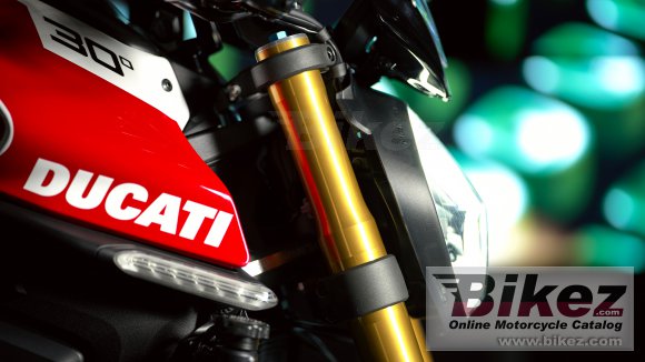 Ducati Monster SP 30 Anniversario