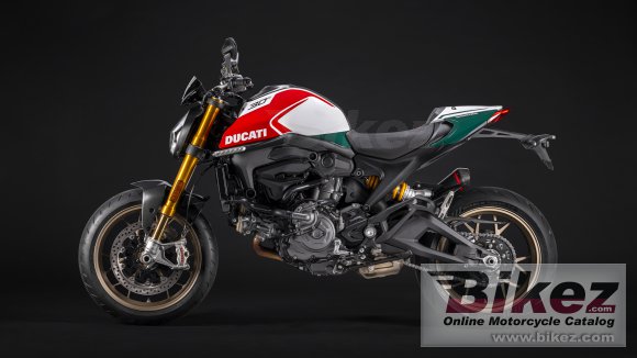 Ducati Monster SP 30 Anniversario