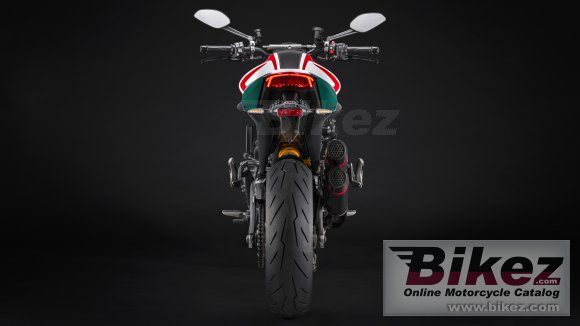 Ducati Monster SP 30 Anniversario