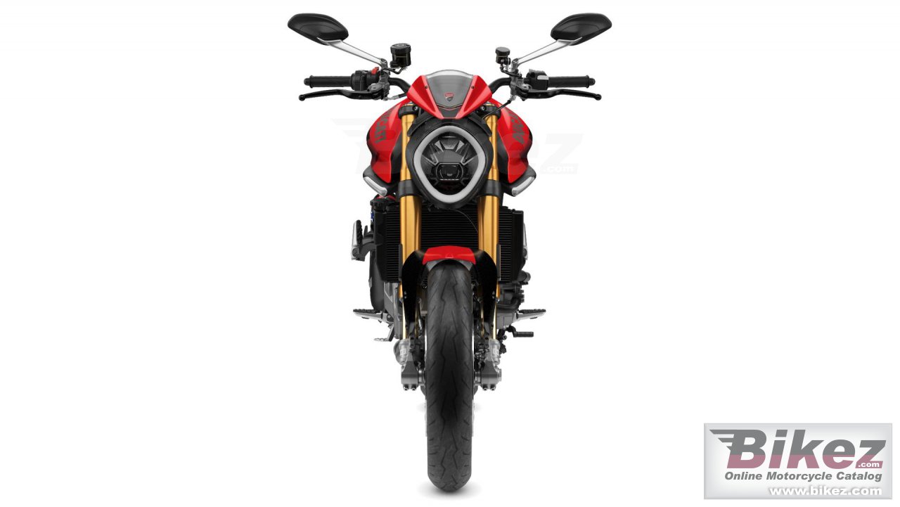 Ducati Monster SP