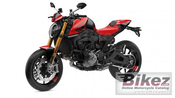 Ducati Monster SP