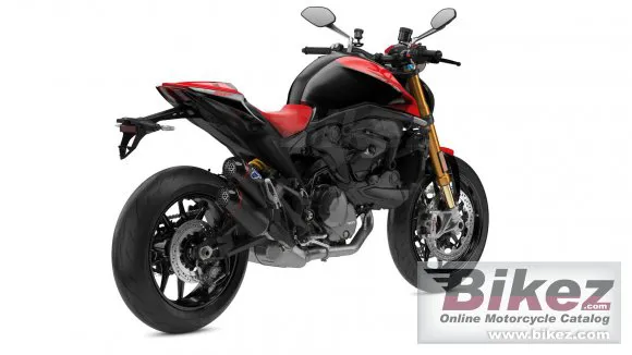 Ducati Monster SP