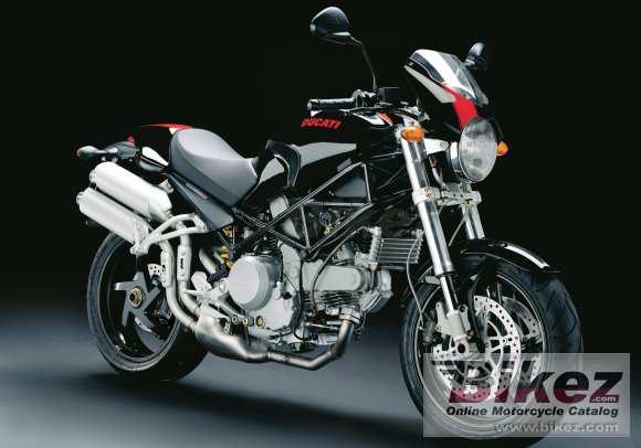 Ducati Monster SR2