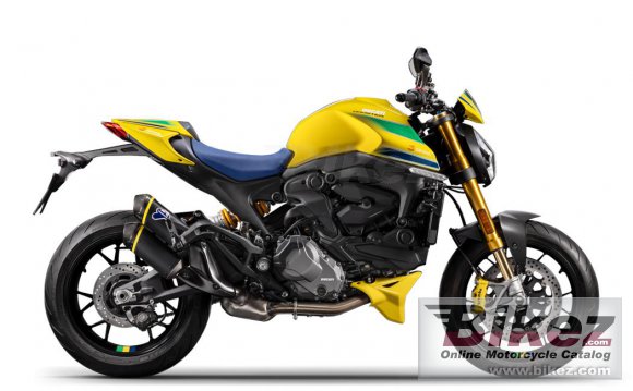 Ducati Monster Senna