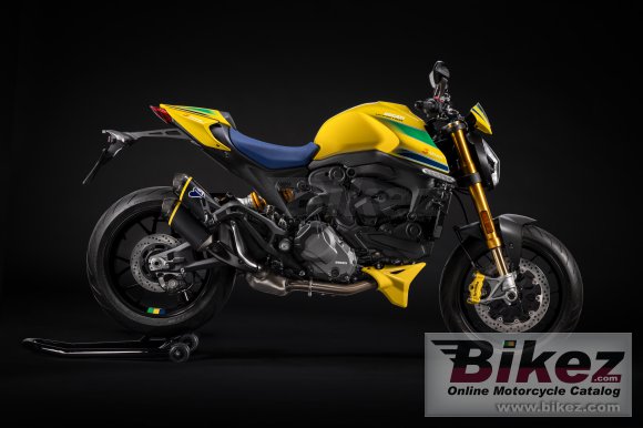 Ducati Monster Senna