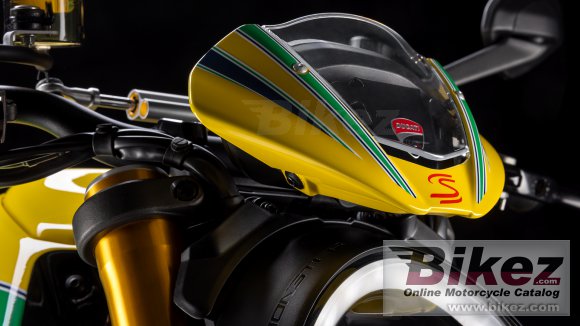 Ducati Monster Senna