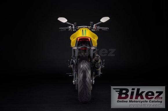 Ducati Monster Senna