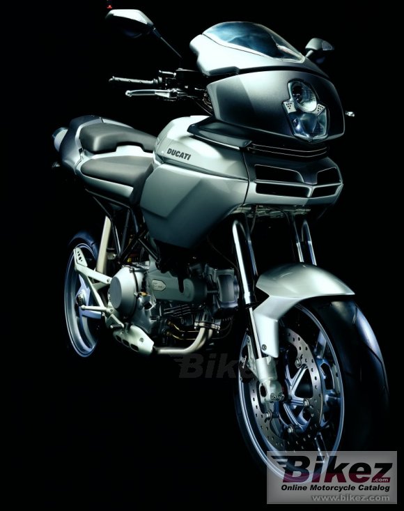 Ducati Multistrada 1000