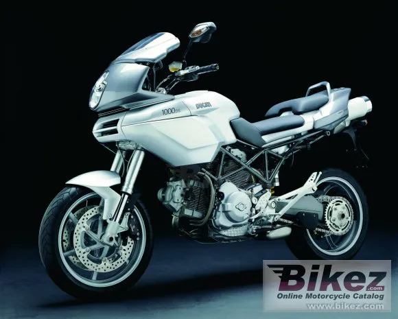 Ducati Multistrada 1000 DS