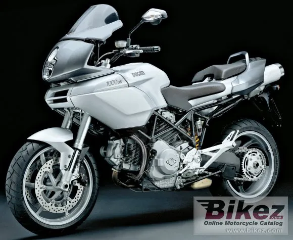 Ducati Multistrada 1000 DS