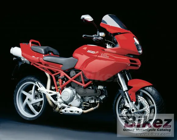 Ducati Multistrada 1000 DS