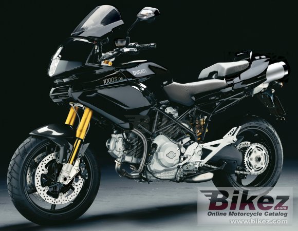 Ducati Multistrada 1000S DS