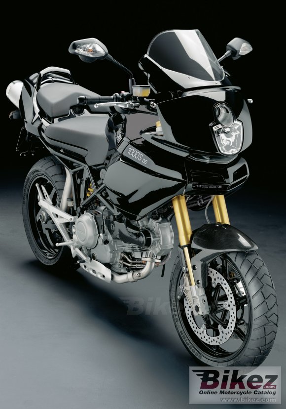 Ducati Multistrada 1000s DS