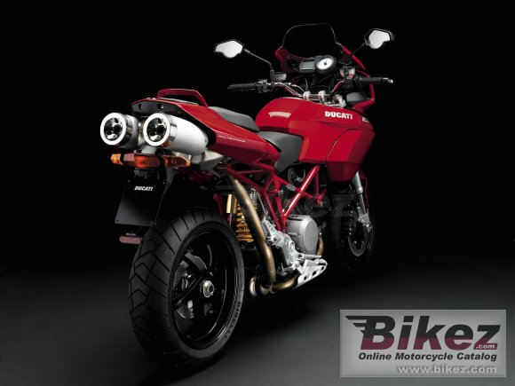 Ducati Multistrada 1100