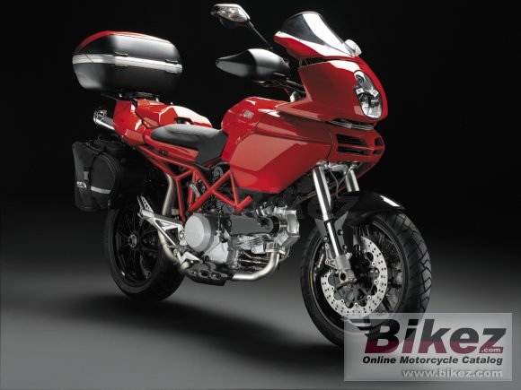 Ducati Multistrada 1100 S