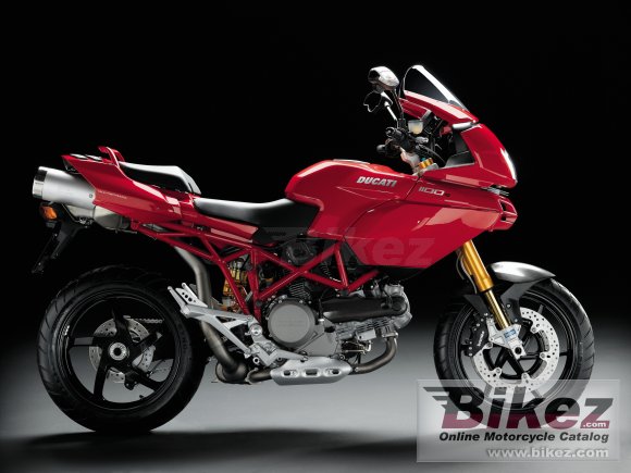 Ducati Multistrada 1100 S