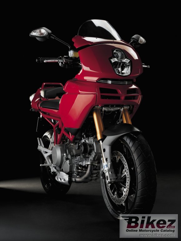 Ducati Multistrada 1100 S