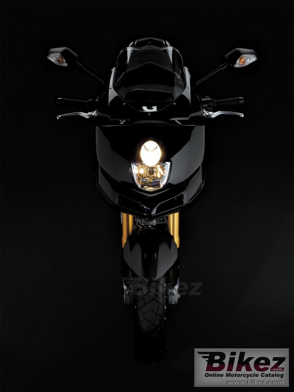 Ducati Multistrada 1100 S