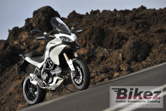 Ducati Multistrada 1200