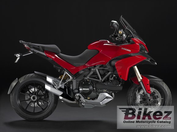 Ducati Multistrada 1200