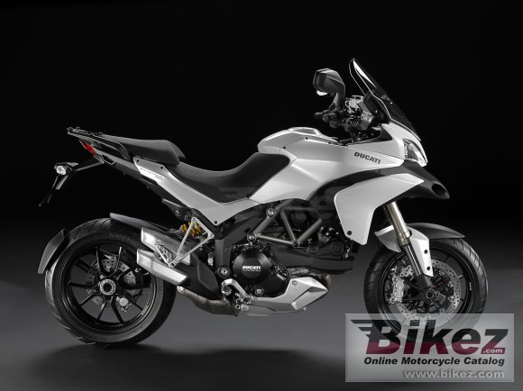 Ducati Multistrada 1200