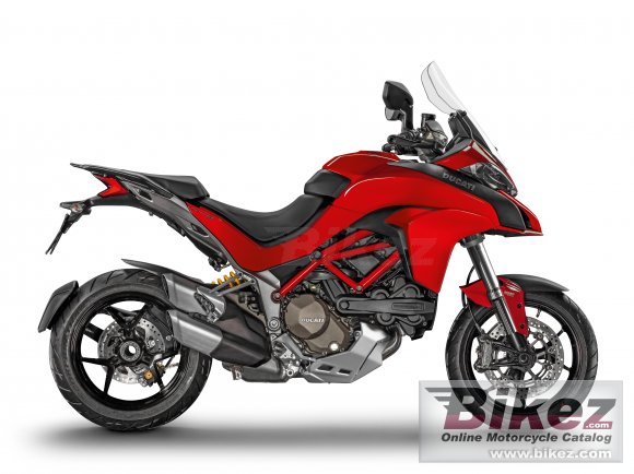 Ducati Multistrada 1200