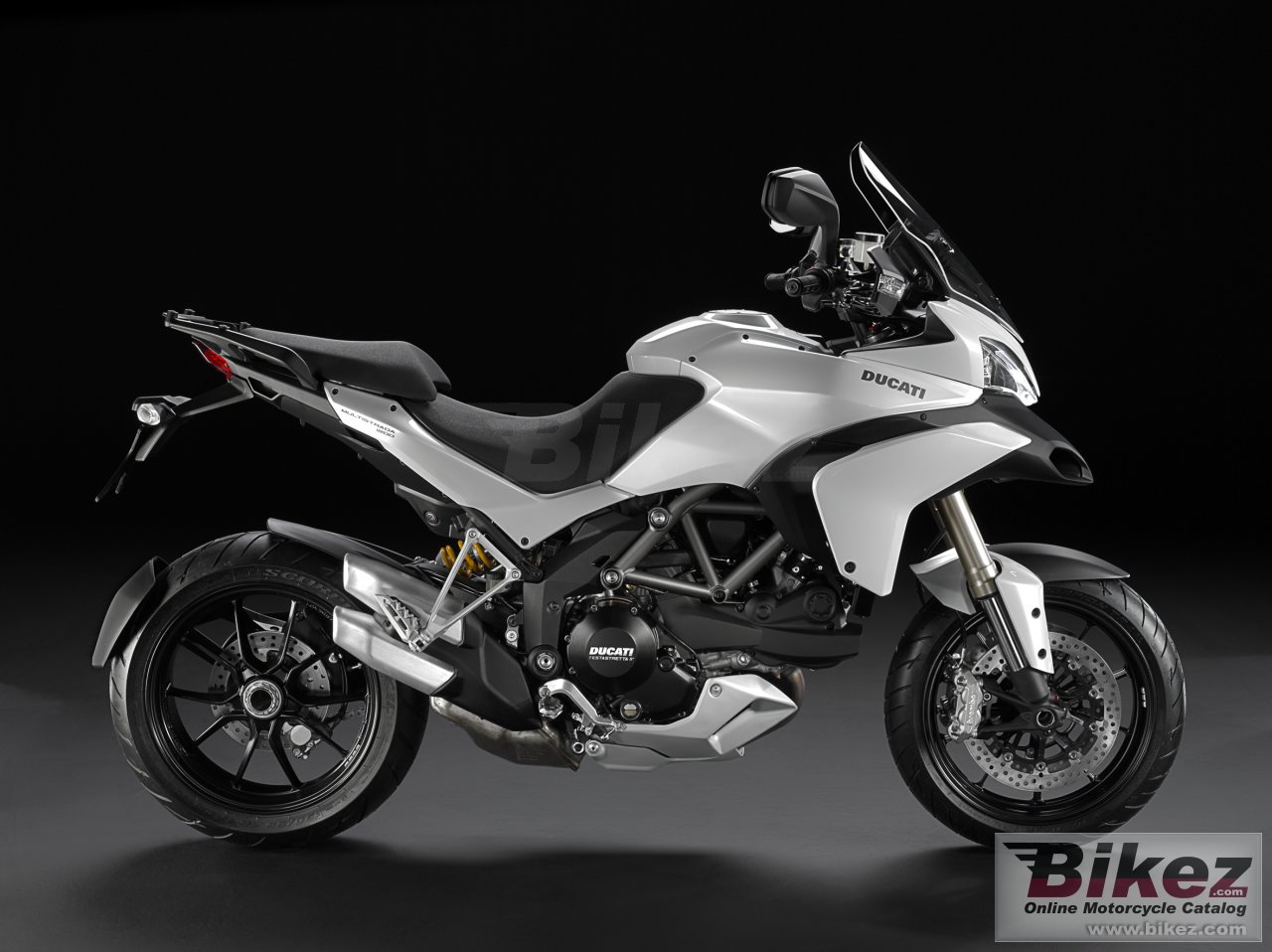 Ducati Multistrada 1200