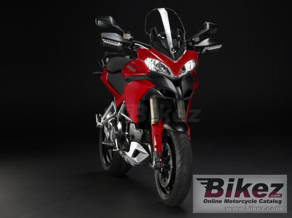 Ducati Multistrada 1200