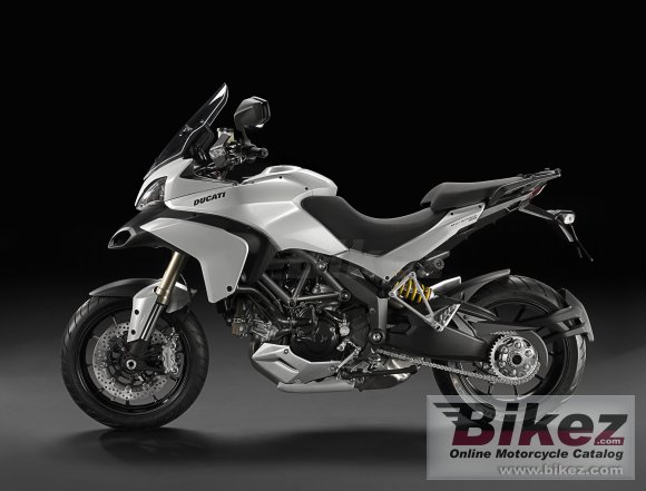 Ducati Multistrada 1200