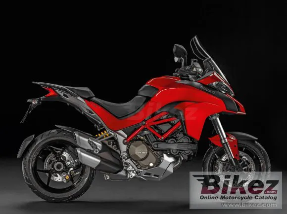 Ducati Multistrada 1200