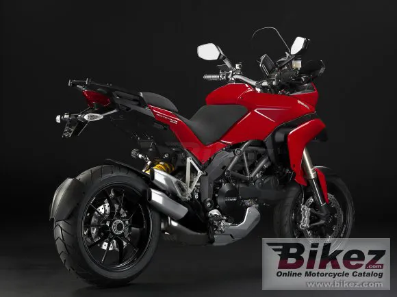 Ducati Multistrada 1200