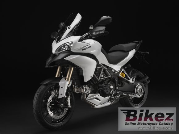 Ducati Multistrada 1200