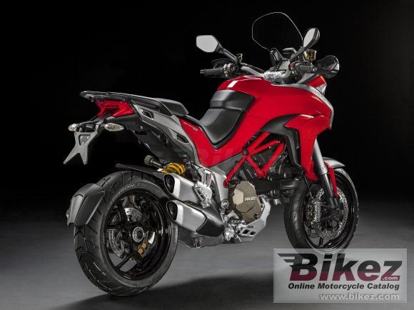 Ducati Multistrada 1200