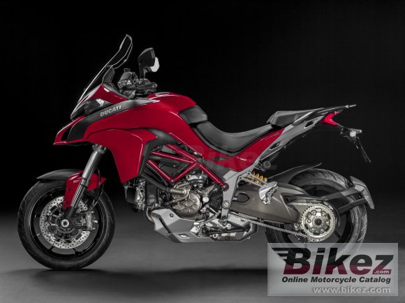 Ducati Multistrada 1200