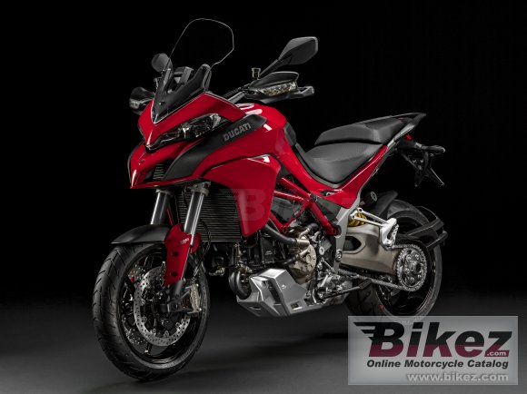 Ducati Multistrada 1200