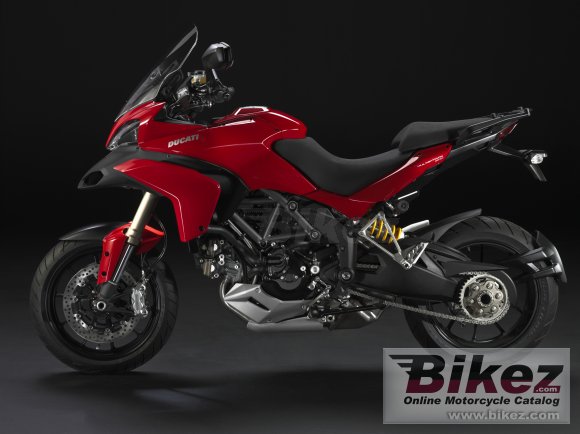 Ducati Multistrada 1200