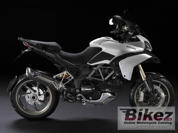 Ducati Multistrada 1200