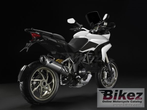 Ducati Multistrada 1200