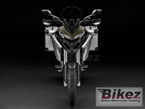 Ducati Multistrada 1200 Enduro