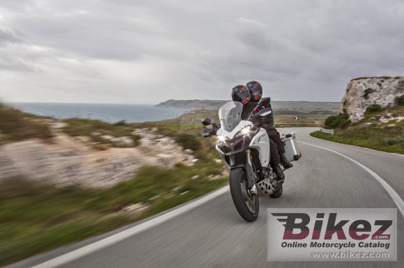 Ducati Multistrada 1200 Enduro