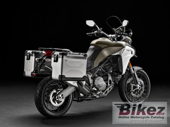 Ducati Multistrada 1200 Enduro